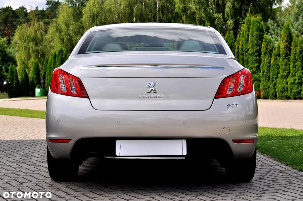 Peugeot 508 2.0 HDi Allure - 11
