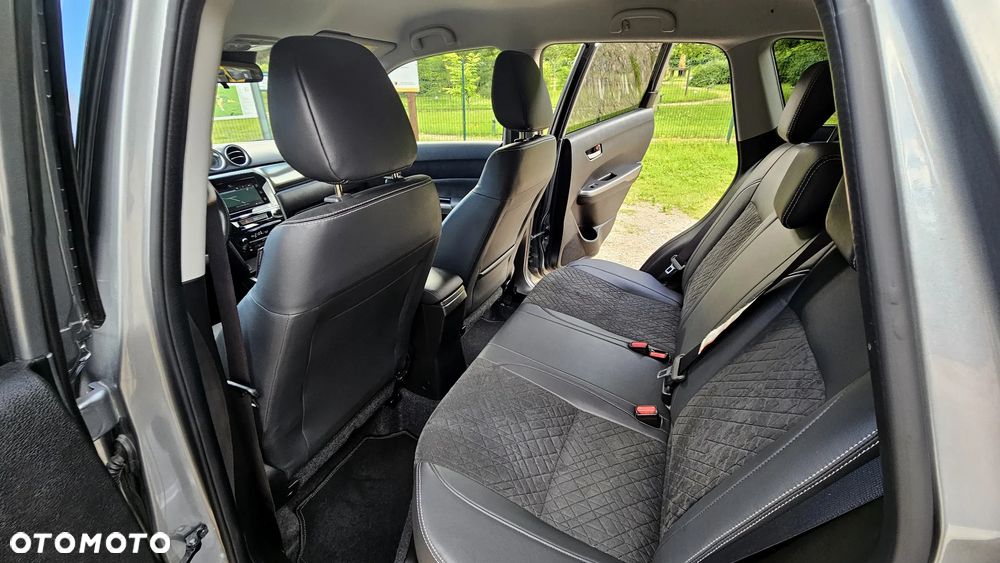 Suzuki Vitara 1.4 Boosterjet Comfort - 34