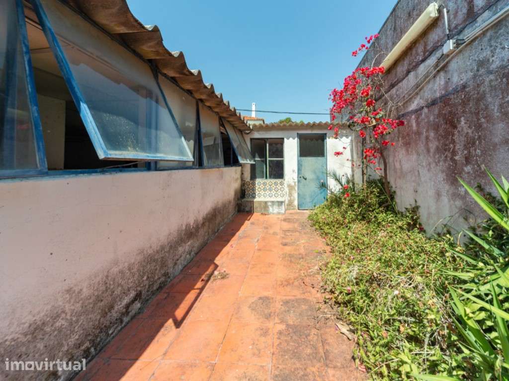 Terreno Urbano na Falésia da Caparica - Grande imagem: 2/9