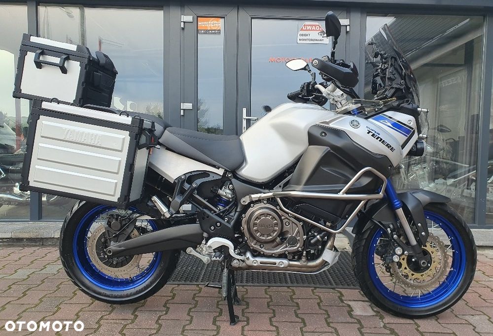 Yamaha Super Tenere - 20
