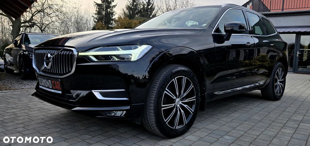 Volvo XC 60 D4 Geartronic Inscription - 3