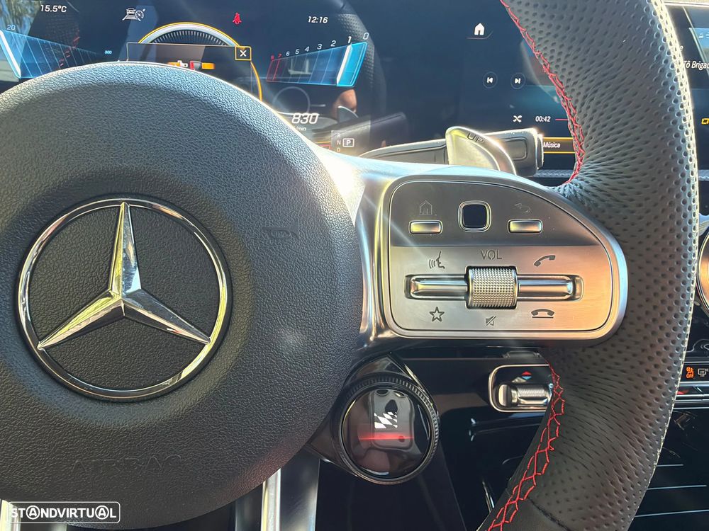 Mercedes-Benz A 45 AMG S 4Matic+ - 14