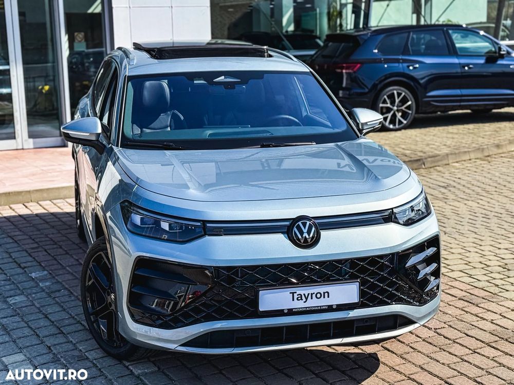 Volkswagen Tayron 1.5 TSI DSG PHEV R-Line - 37