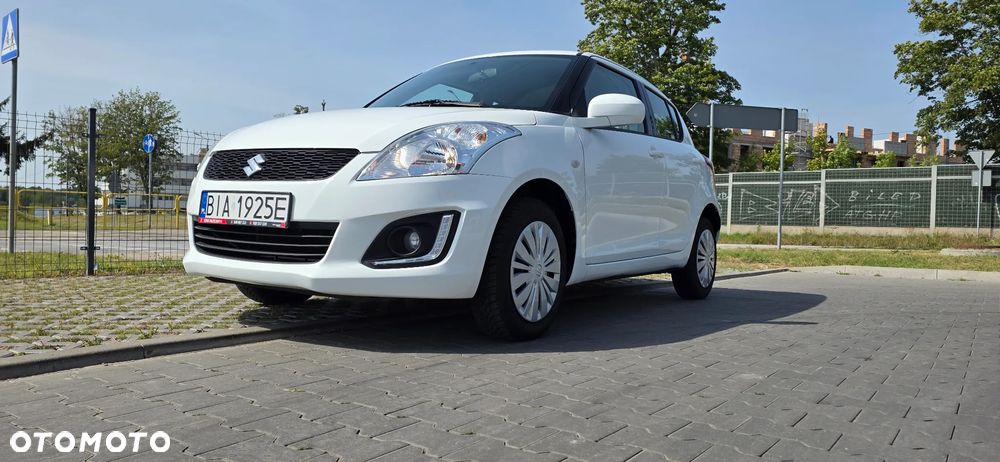 Suzuki Swift 1.2 4x4 Club - 9