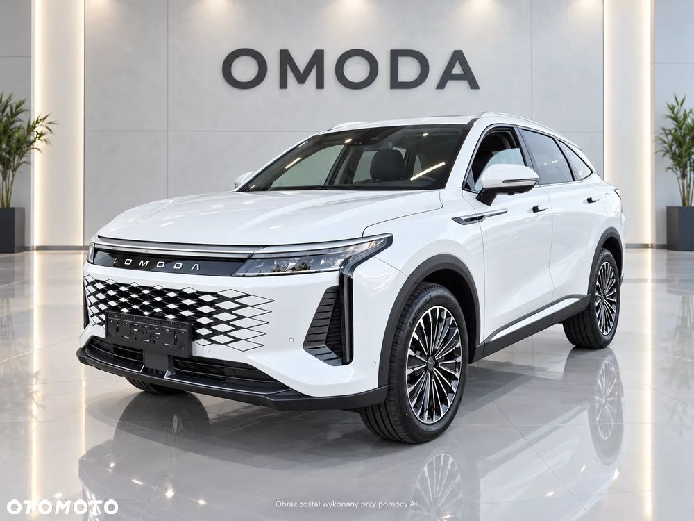 Omoda 9 - 7