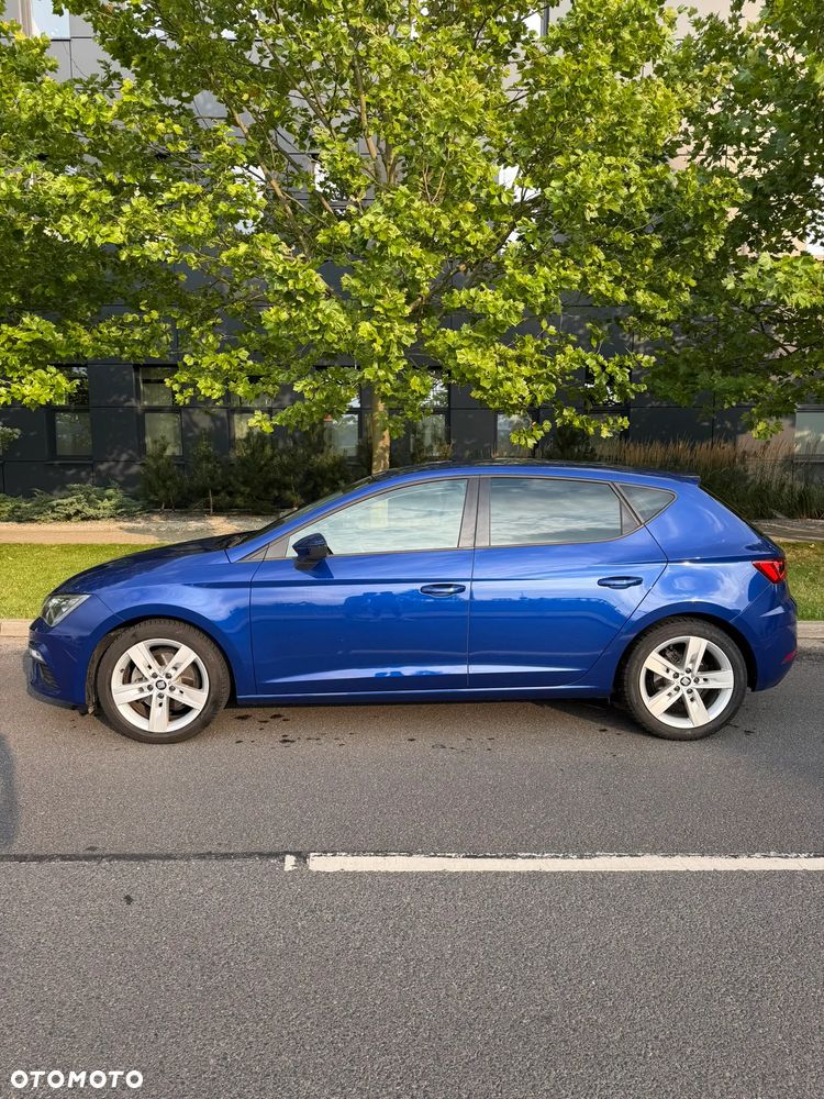 Seat Leon 1.4 EcoTSI FR S&S DSG - 3