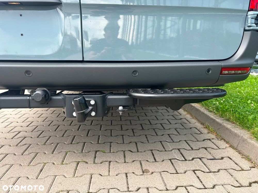 Mercedes-Benz Sprinter 317 CDI Furgon PRO ekstradługi - 9