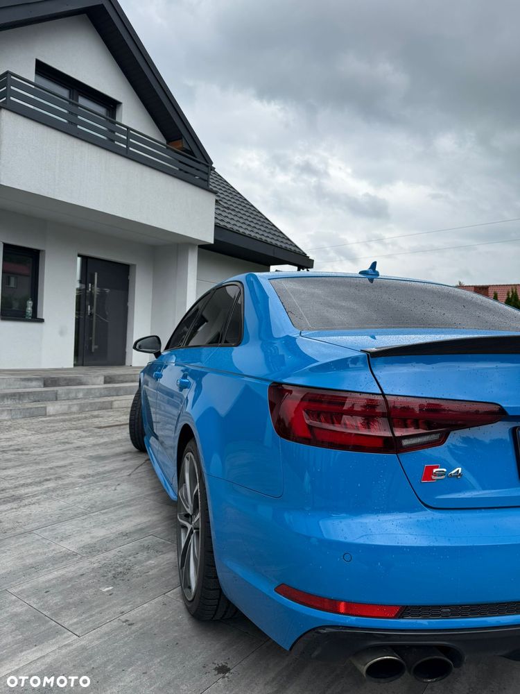 Audi S4 Limousine - 5