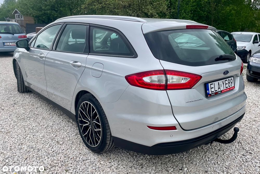 Ford Mondeo 2.0 TDCi STart-Stopp Titanium - 17