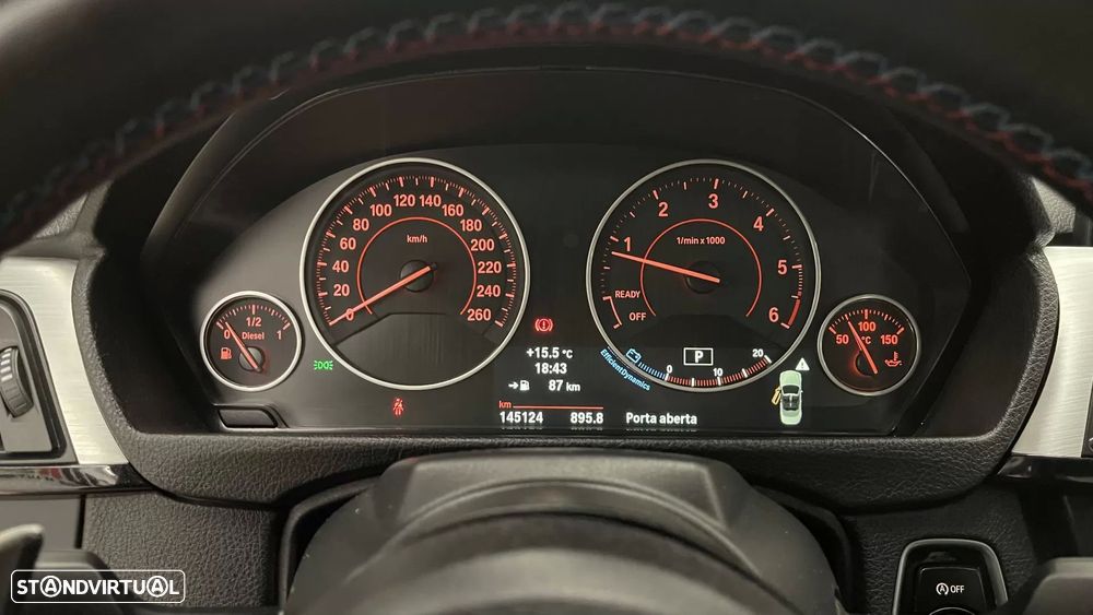 BMW 420 d Line Sport Auto - 39