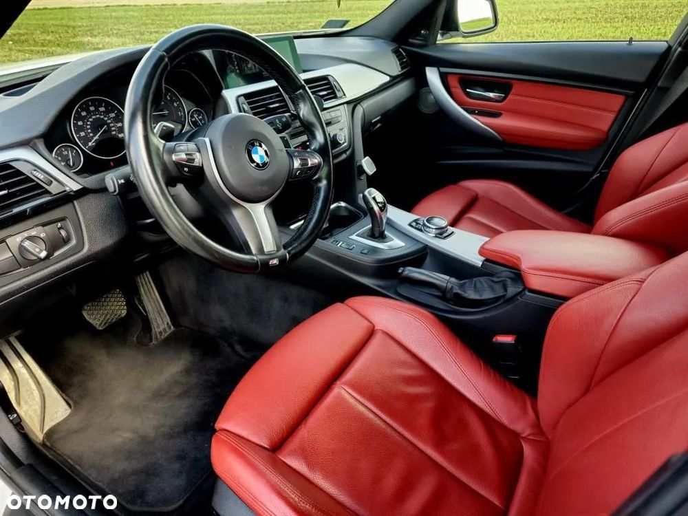 BMW Seria 3 335i xDrive Sport-Aut Sport Line - 18