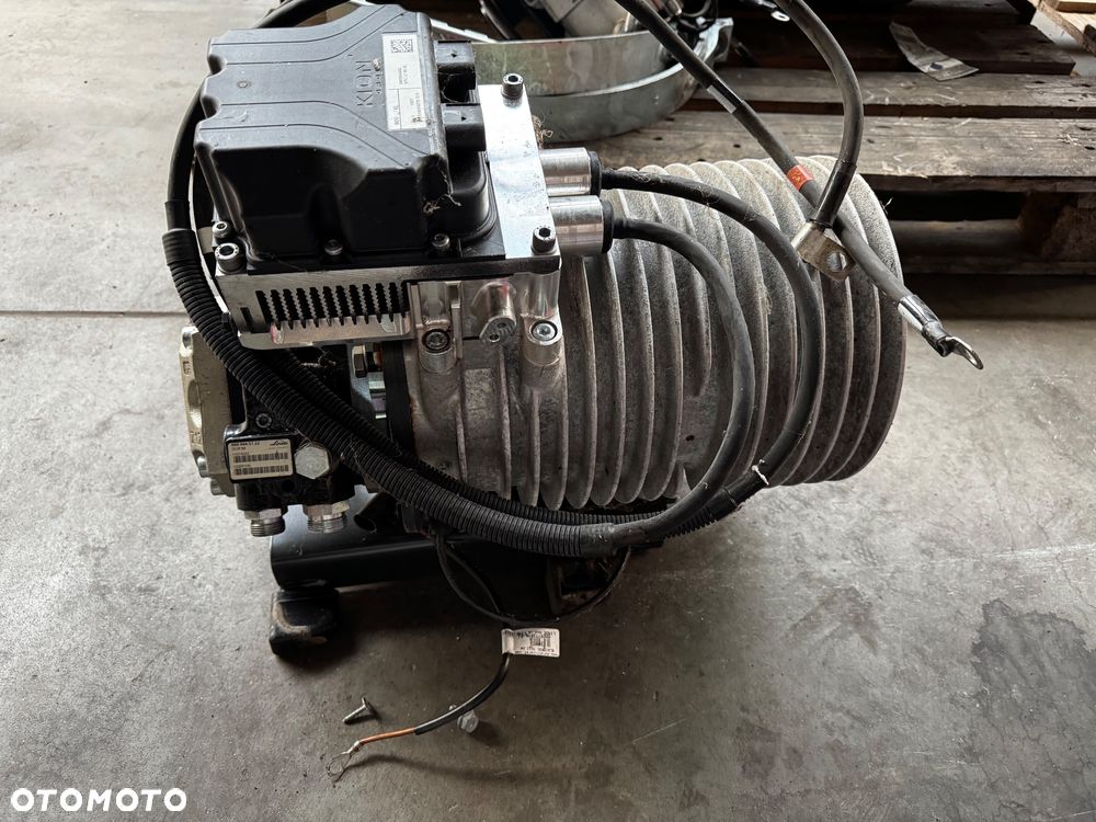 Pompa hydrauliczna RP 4H6-L2 wózek widłowy Linde E40 - 3