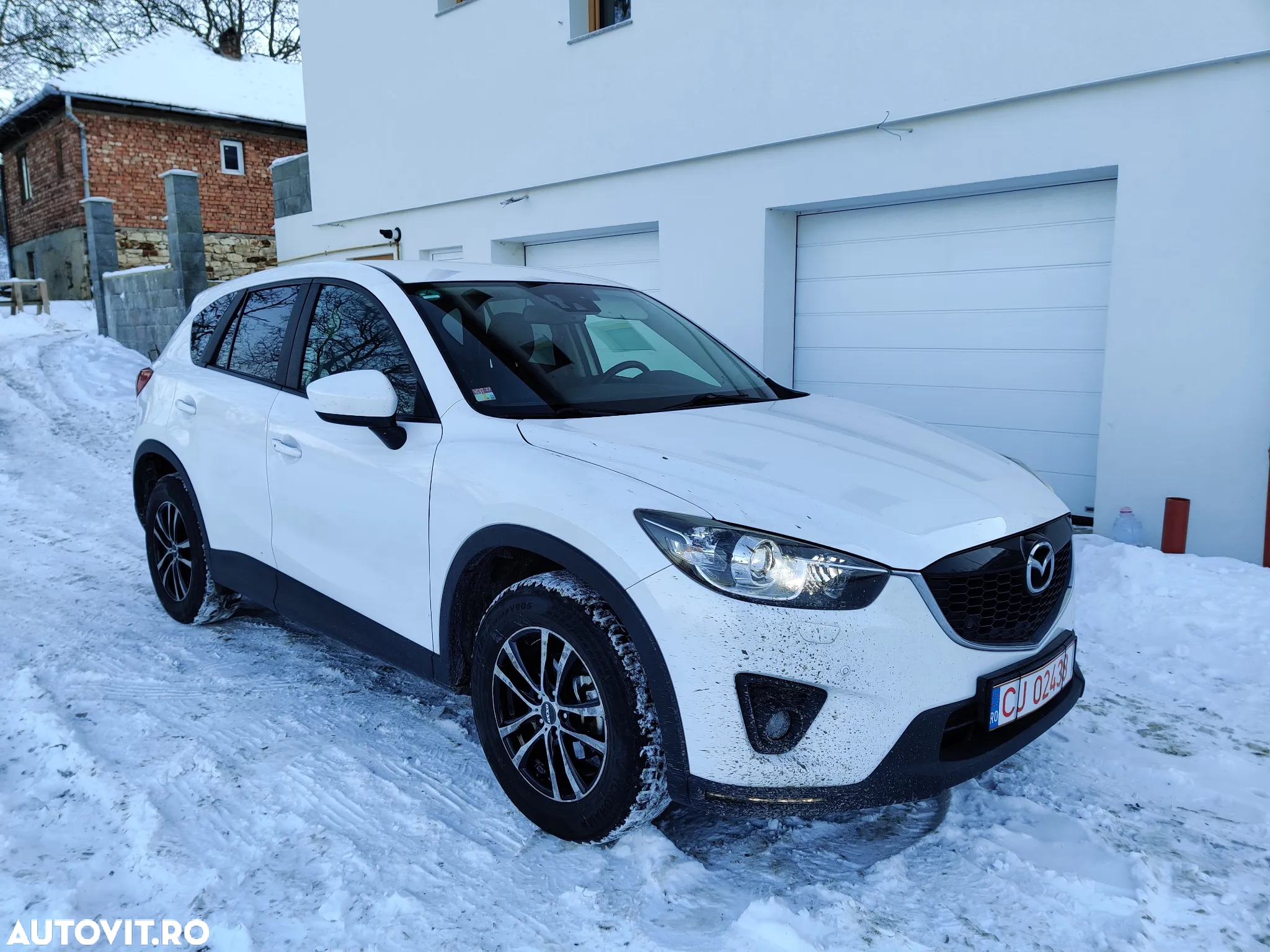 Mazda CX-5 2.2 SKYACTIV-D AWD Aut. Sports-Line - 5
