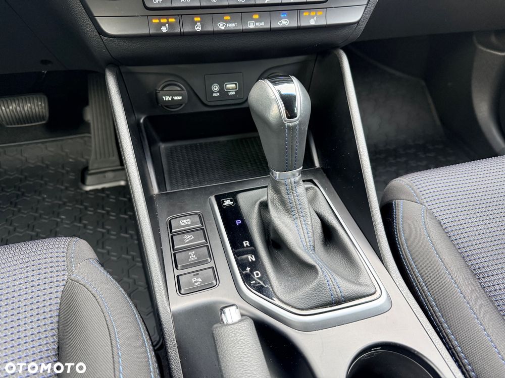 Hyundai Tucson 1.6 T-GDI Premium 4WD DCT - 23