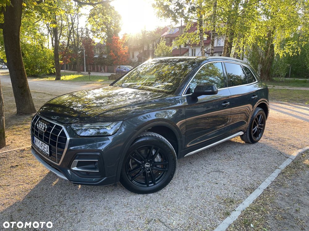 Audi Q5 45 TFSI mHEV Quattro Advanced S tronic - 1