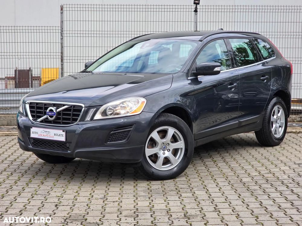 Volvo XC 60 D4 Geartronic Momentum - 1