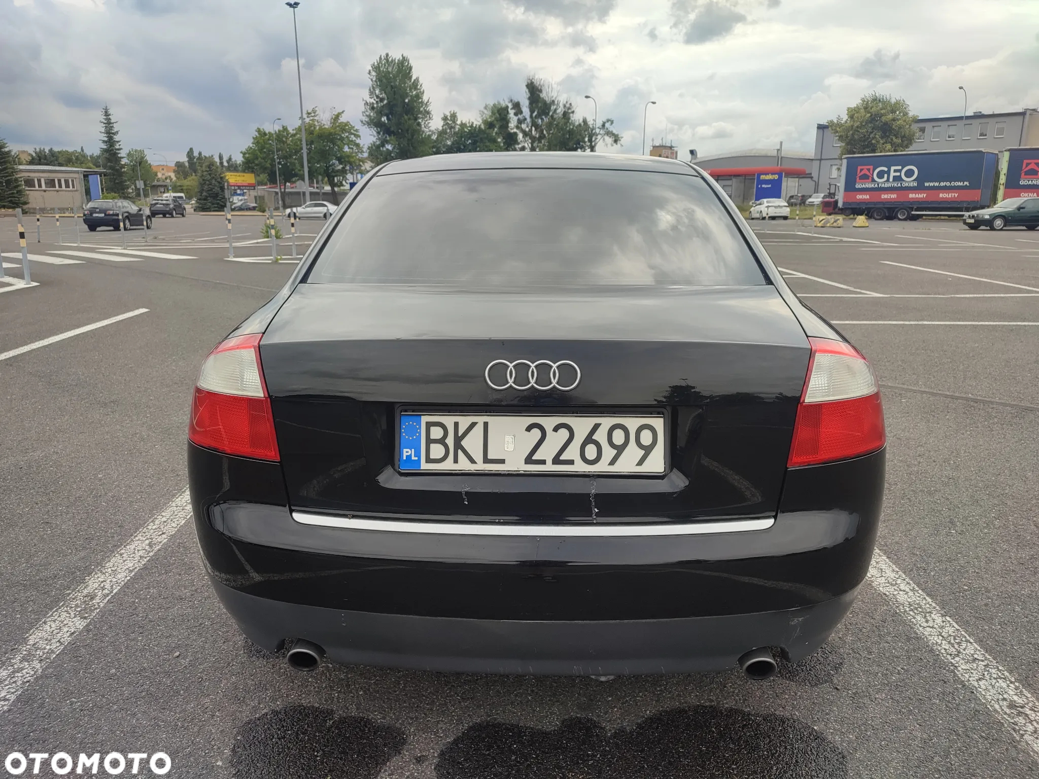 Audi A4 1.8 T - 4