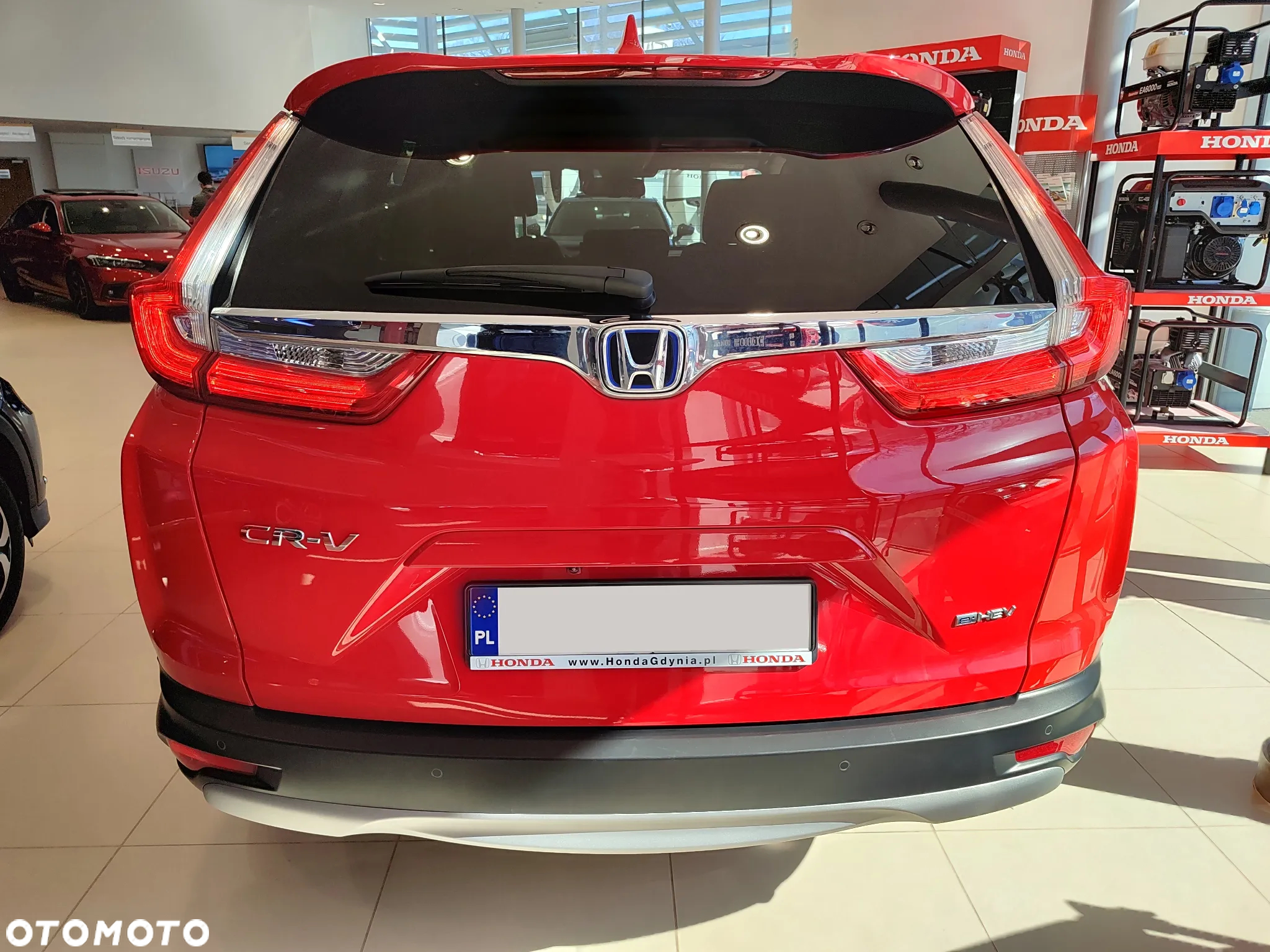 Honda CR-V - 6