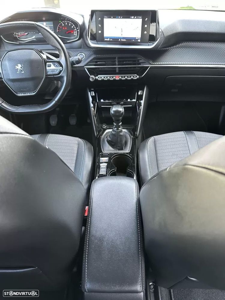Peugeot 2008 PureTech 100 Stop&Start Allure - 59