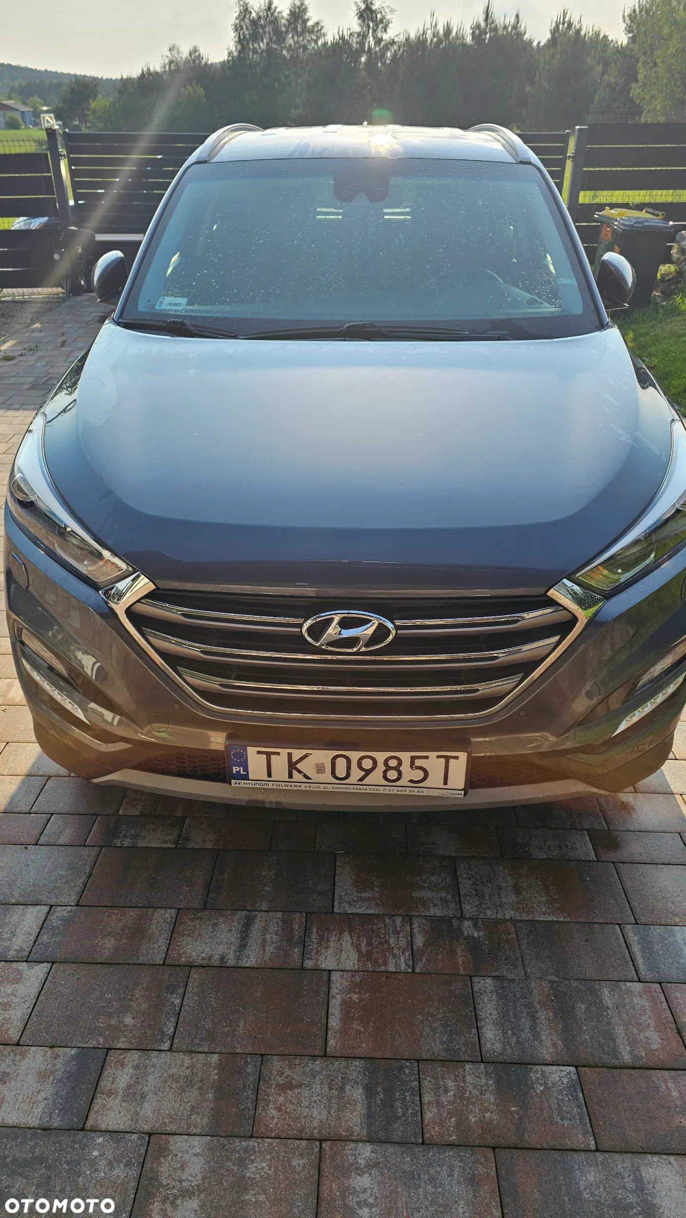 Hyundai Tucson 1.6 GDI BlueDrive Comfort 2WD - 2