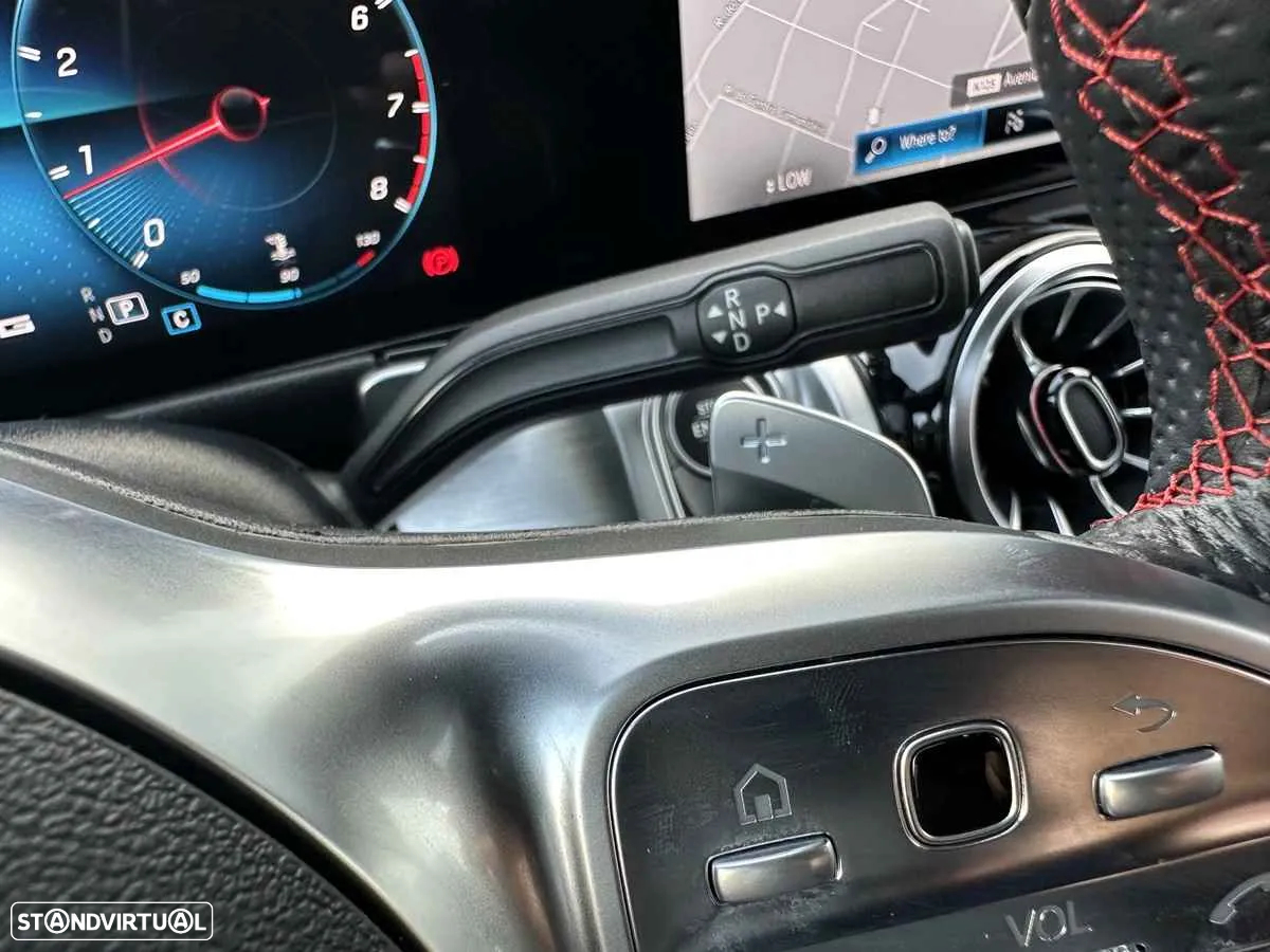 Mercedes-Benz GLB 35 AMG 4Matic - 14