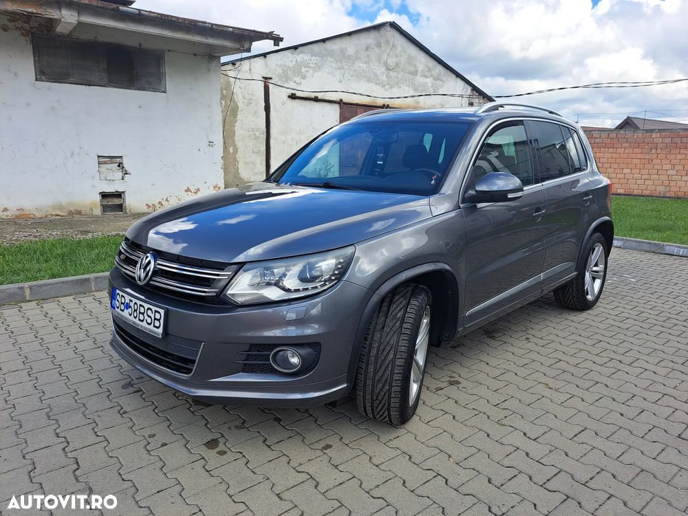 Volkswagen Tiguan 2.0 TDI 4Motion DSG Sport & Style - 1
