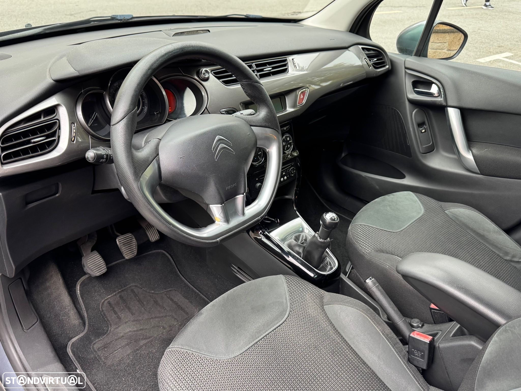 Citroën C3 1.4 HDi Exclusive - 6