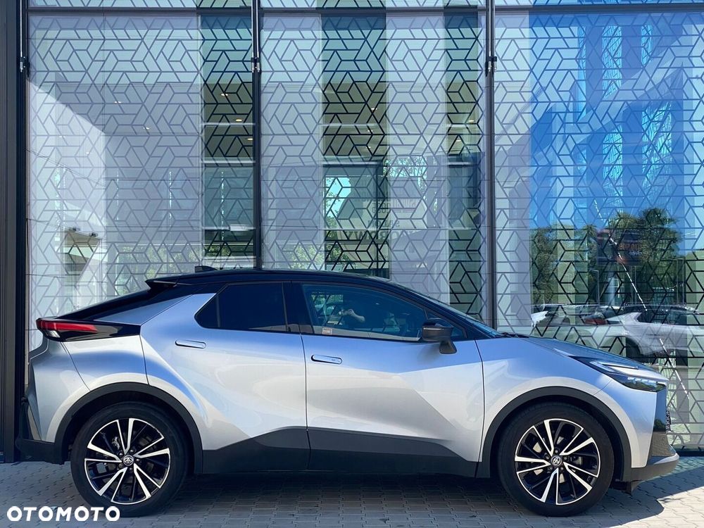 Toyota C-HR 1.8 Hybrid Executive - 4