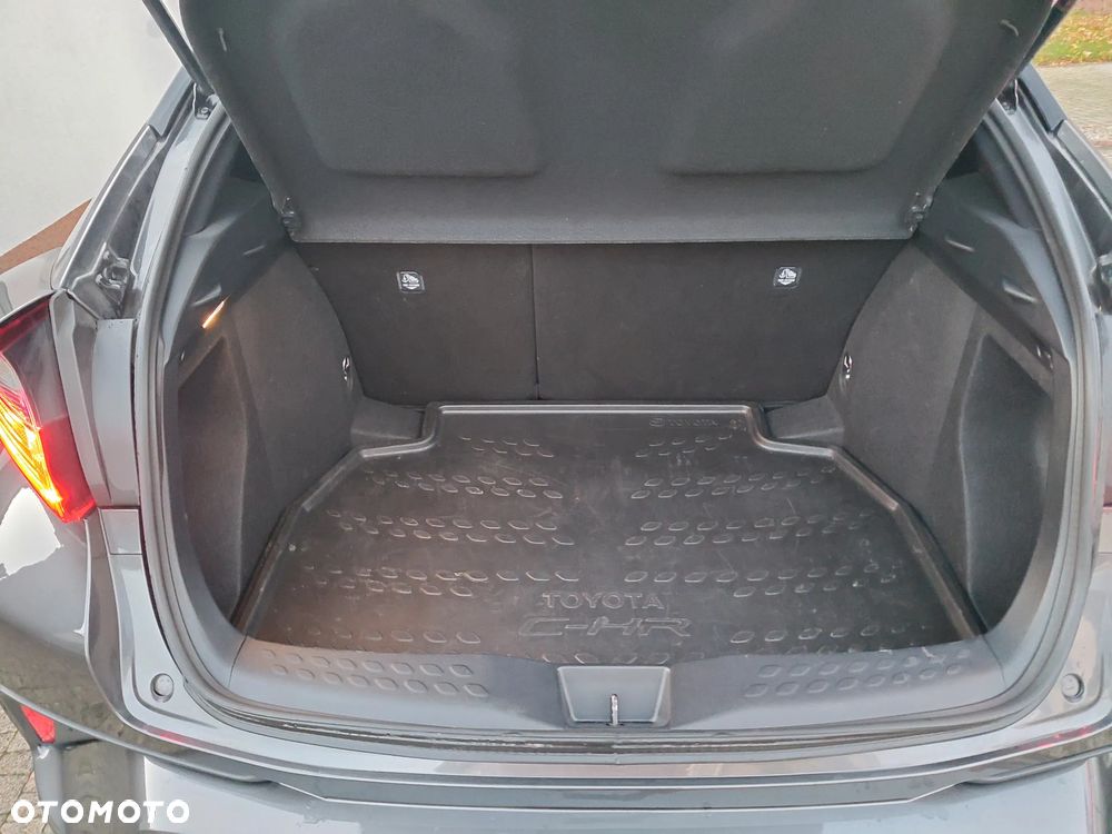 Toyota C-HR 1.8 Hybrid GPF Comfort - 37