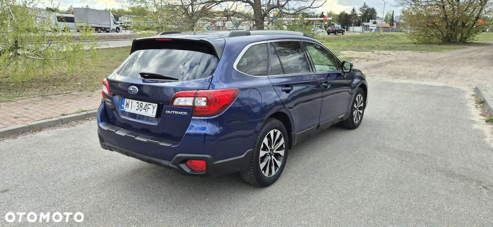 Subaru Outback 2.5i Active - 5