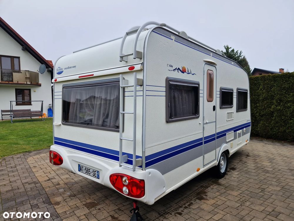 Hobby 470 EXCELLENT EASY - 3