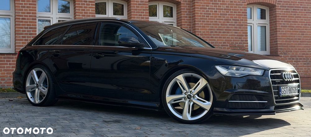 Audi A6 Avant 3.0 TDI quattro S tronic - 21