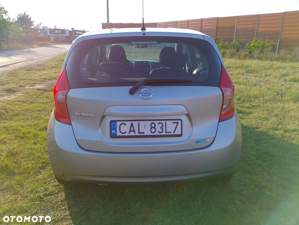 Nissan Note 1.2 Acenta - 11