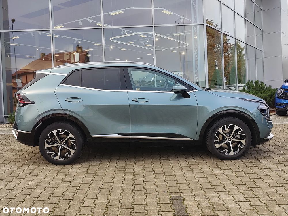 Kia Sportage 1.6 T-GDI HEV Business Line 2WD - 14