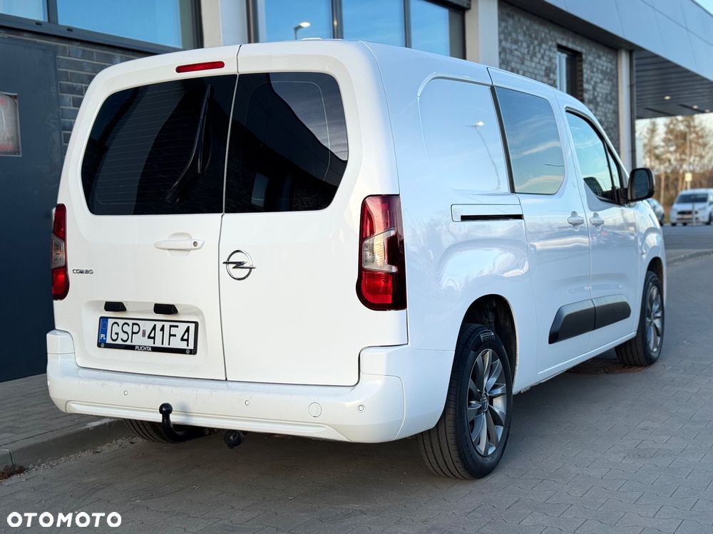 Opel Combo Life XL - 11