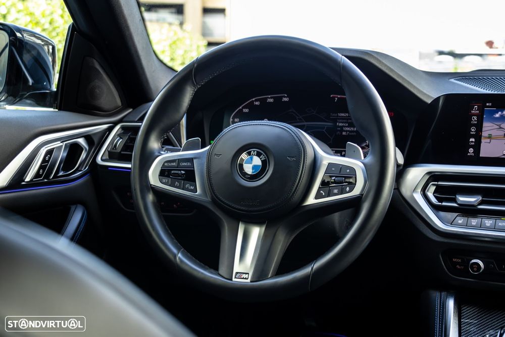 BMW 430 i Desportiva M Auto - 17