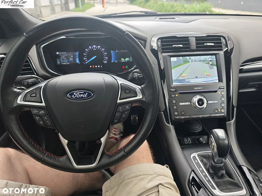 Ford Mondeo SW 2.0 Hybrid ST-Line Plus - 18