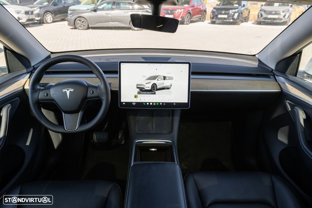 Tesla Model Y Long Range Tração Integral - 25