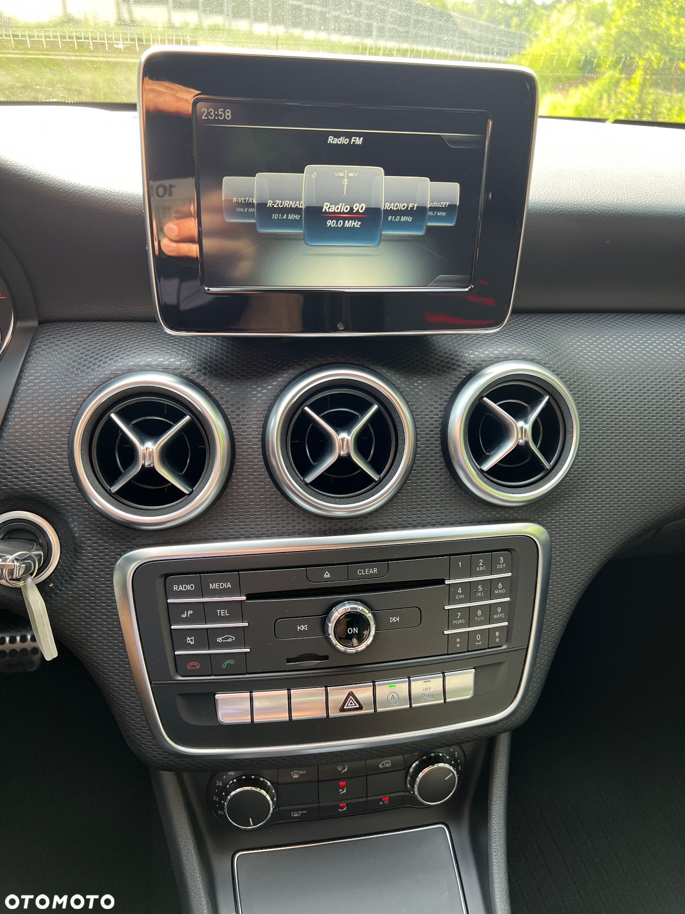 Mercedes-Benz Klasa A 160 Style - 10