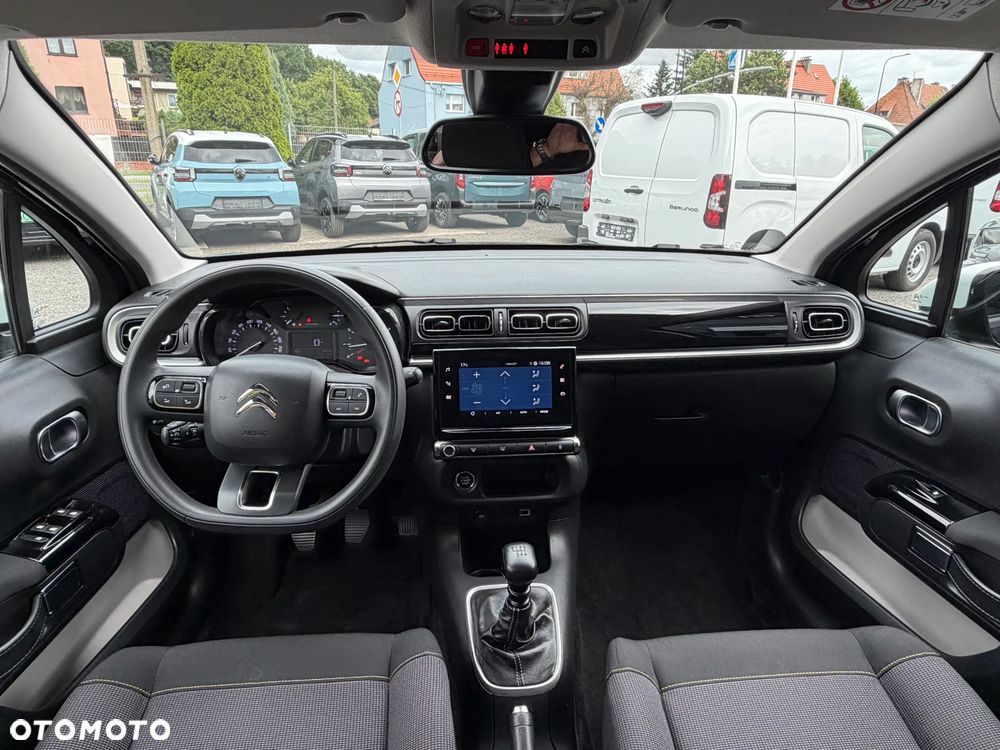 Citroën C3 1.2 PureTech Max - 8