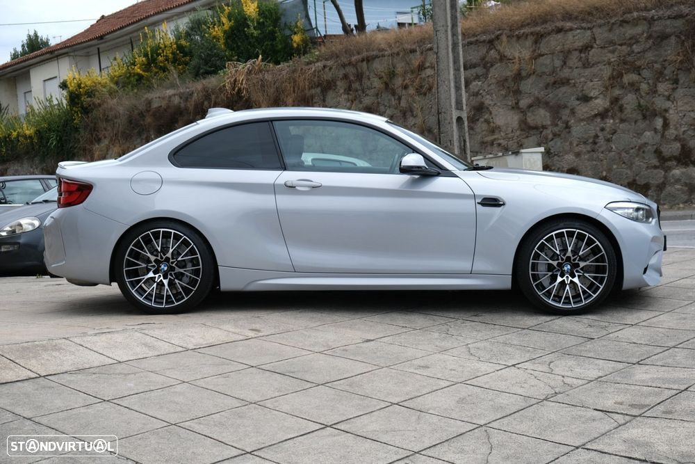 BMW M2 Competition Auto - 4