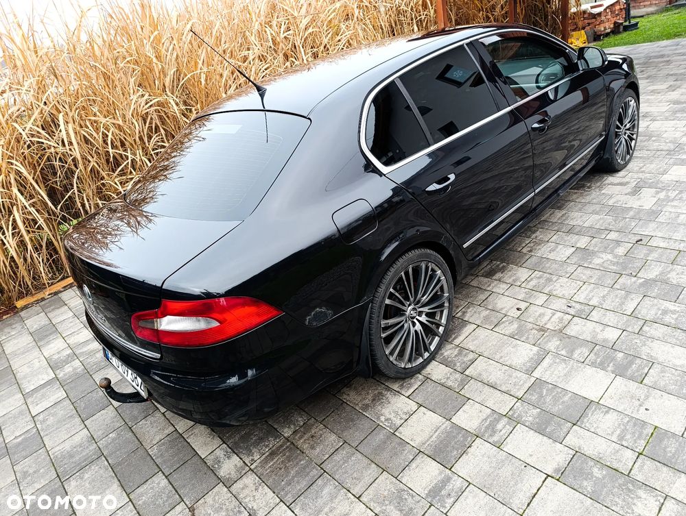 Skoda Superb 2.0 TDI DPF Prestige - 5