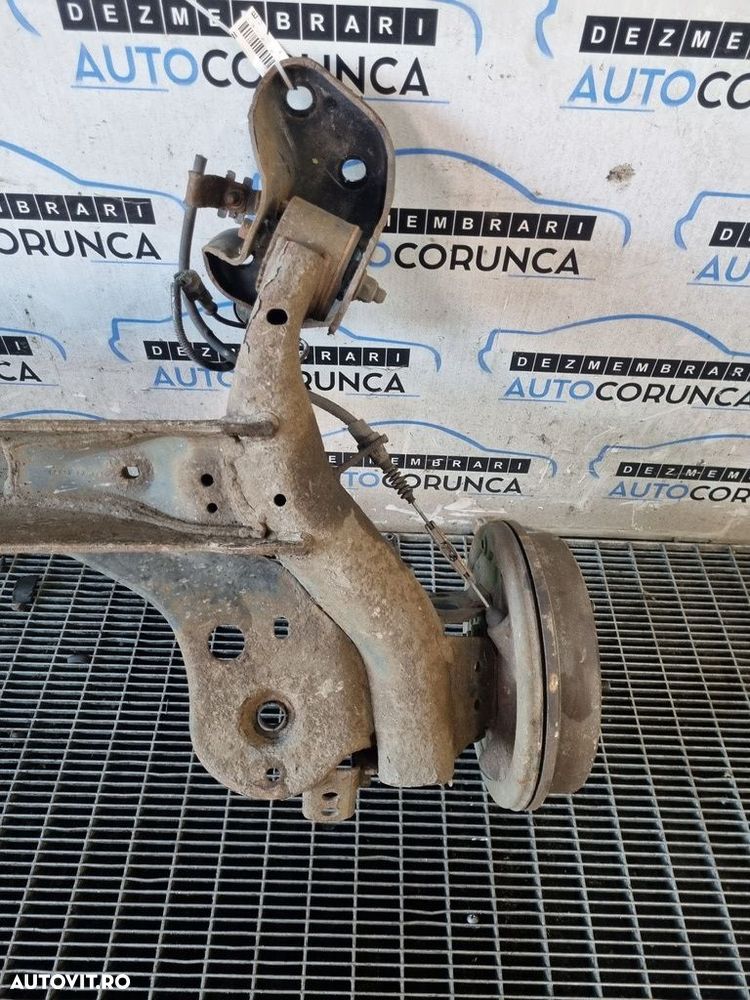 Punte spate Ford EcoSport II 1.5 TI - VCT 2013 - 2017 SUV 4 Usi (1342) 4x2 - 3