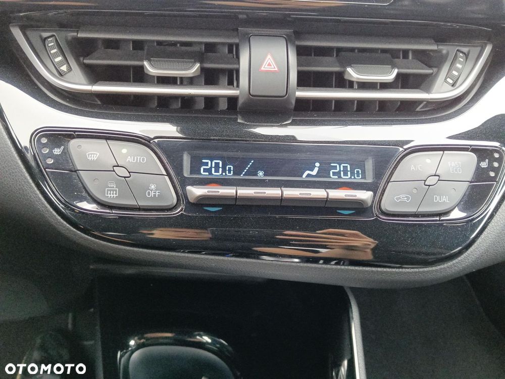 Toyota C-HR 1.8 Hybrid Dynamic - 19