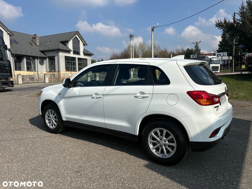 Mitsubishi ASX 1.6 Instyle - 3