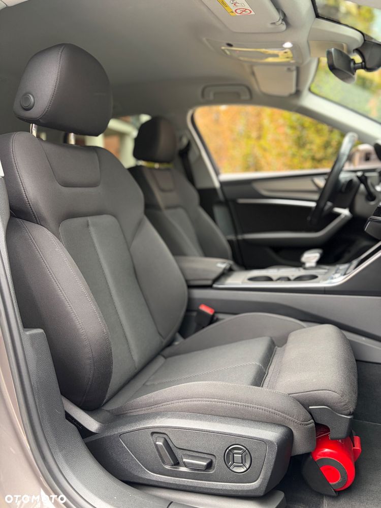 Audi A6 Avant 40 TDI mHEV Quattro Sport S tronic - 30