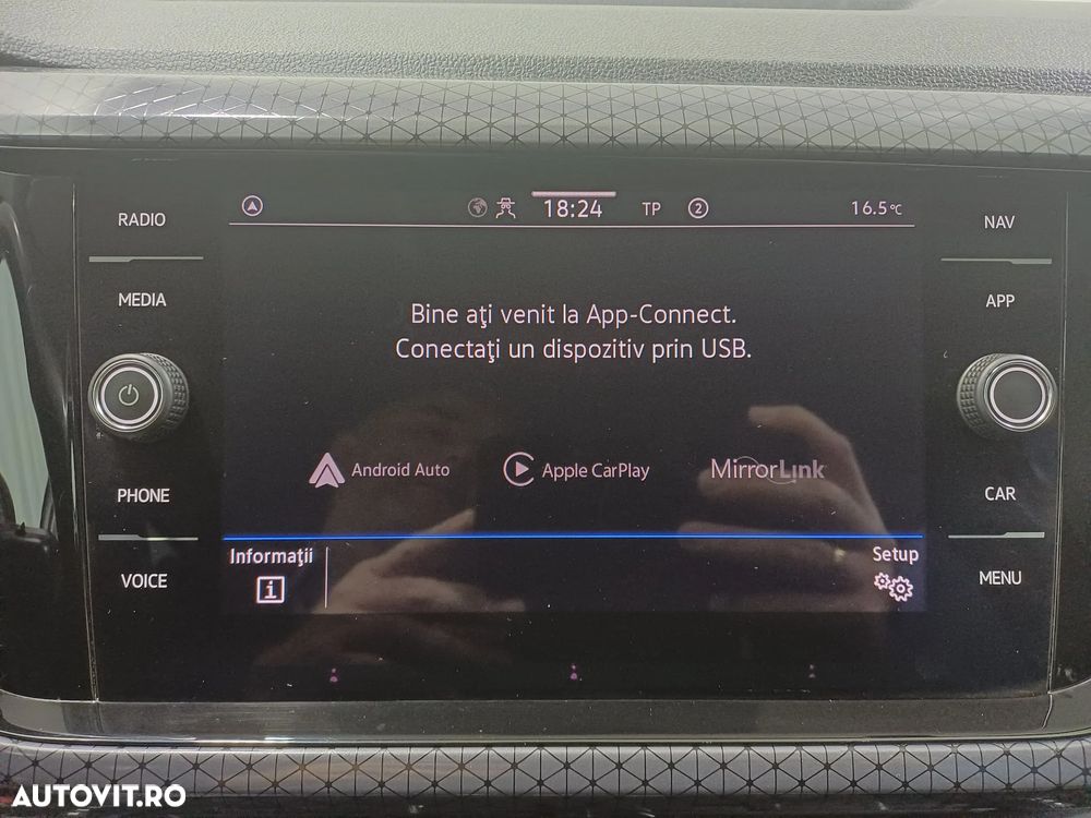 Volkswagen T-Cross 1.0 TSI DSG Style - 27