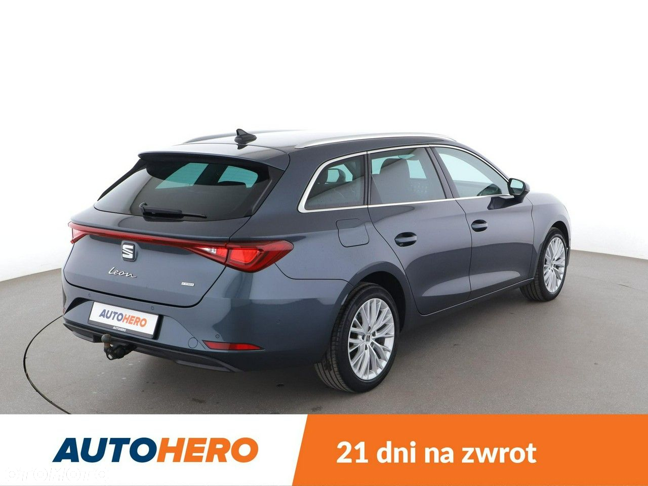 Seat Leon 1.4 e-Hybrid DSG Xcellence - 7