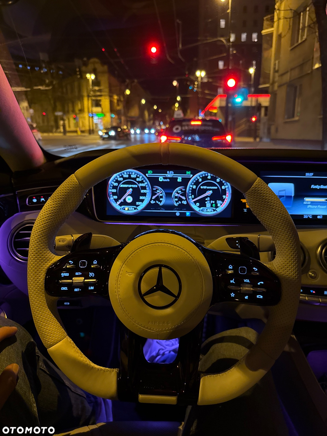Mercedes-Benz Klasa S - 3