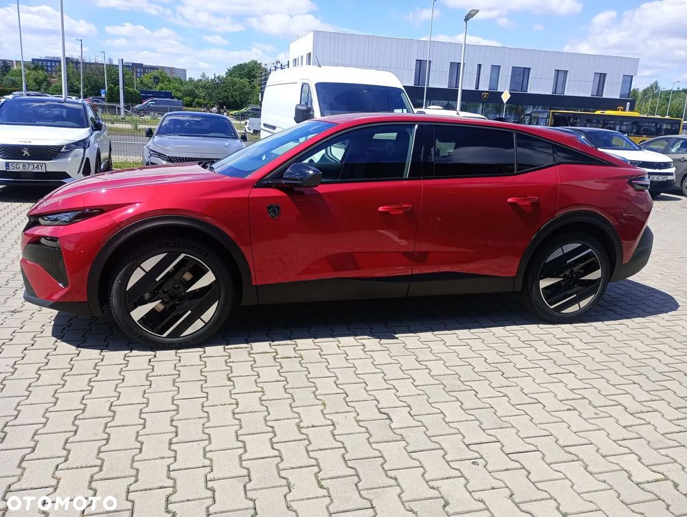 Peugeot 408 1.2 PureTech mHEV GT Exclusive S&S e-DCS6 - 4